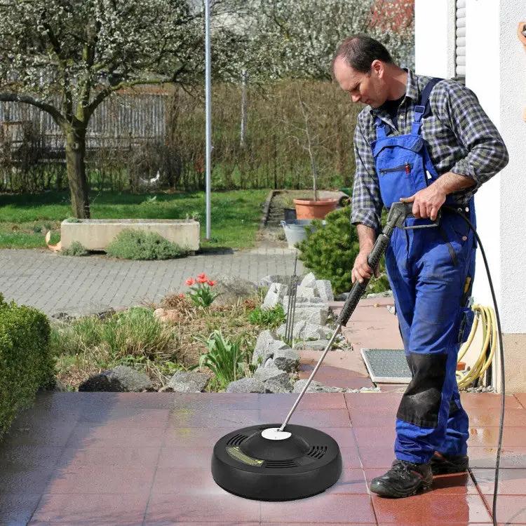 Pressure Washer Surface Cleaner Attachment by DirectDeals