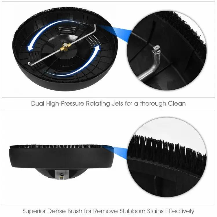 Pressure Washer Surface Cleaner Attachment by DirectDeals