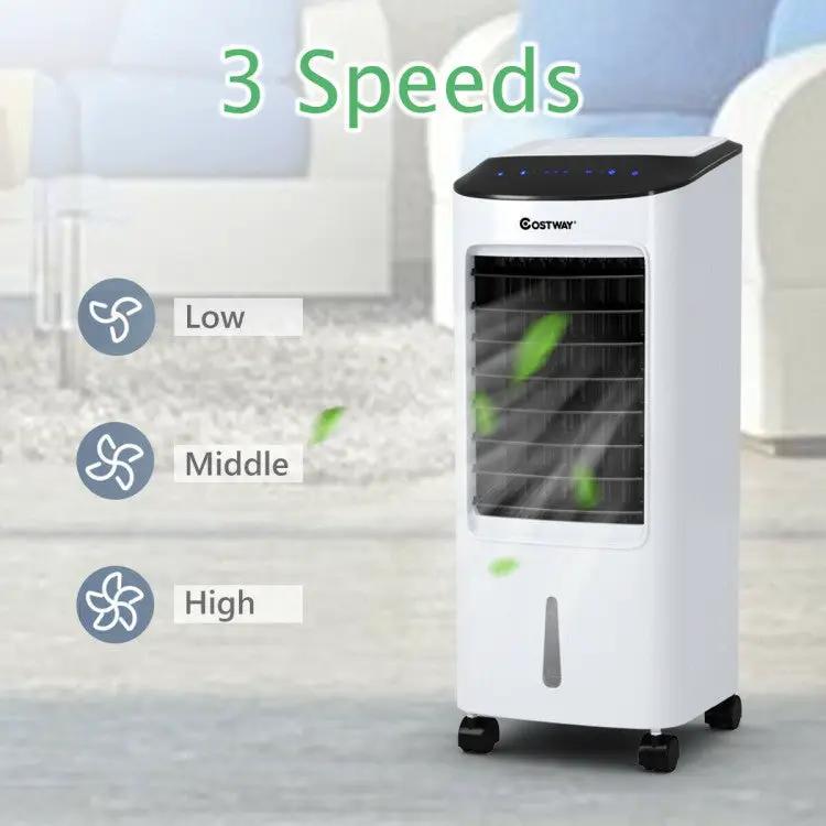 Portable Air Cooler & Humidifier for Home/Office by DirectDeals