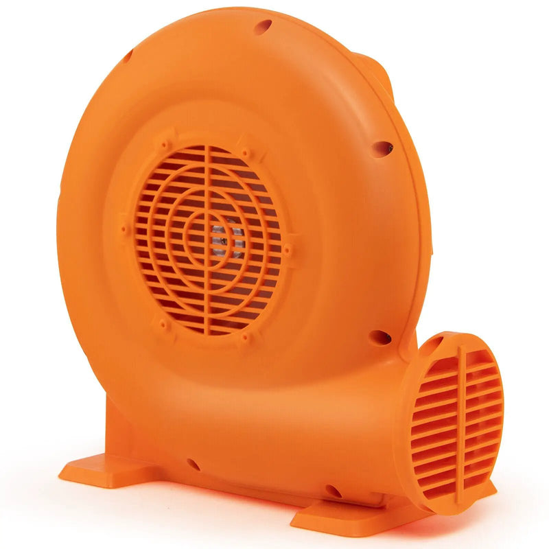 550W Air Blower (0.7HP) for Inflatables with 25 feet Wire and GFCI Plug by DirectDeals