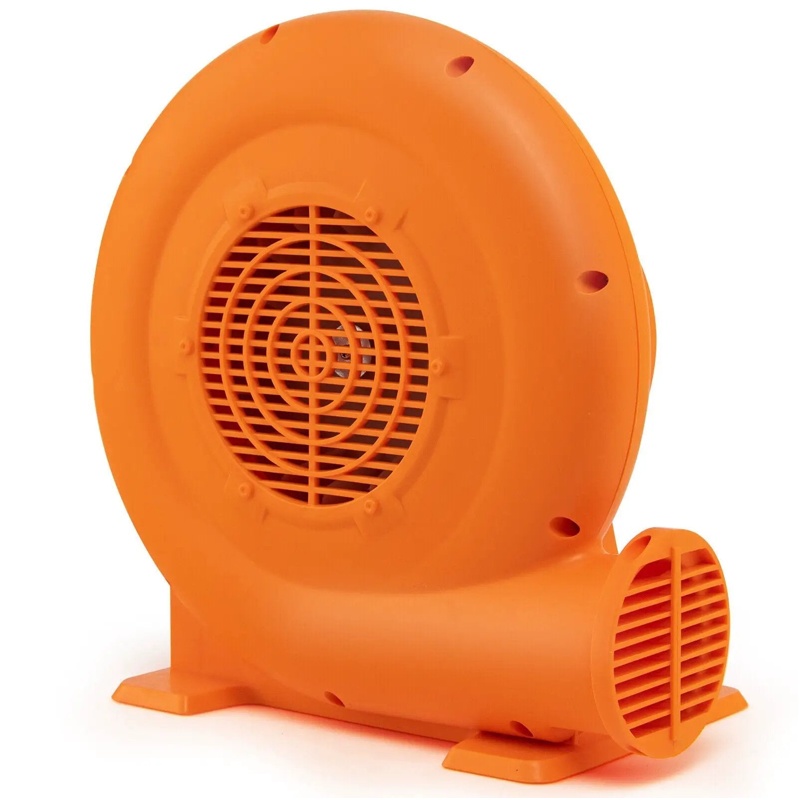 680W Air Blower (1.0HP) for Inflatables with 25 feet Wire and GFCI Plug by DirectDeals