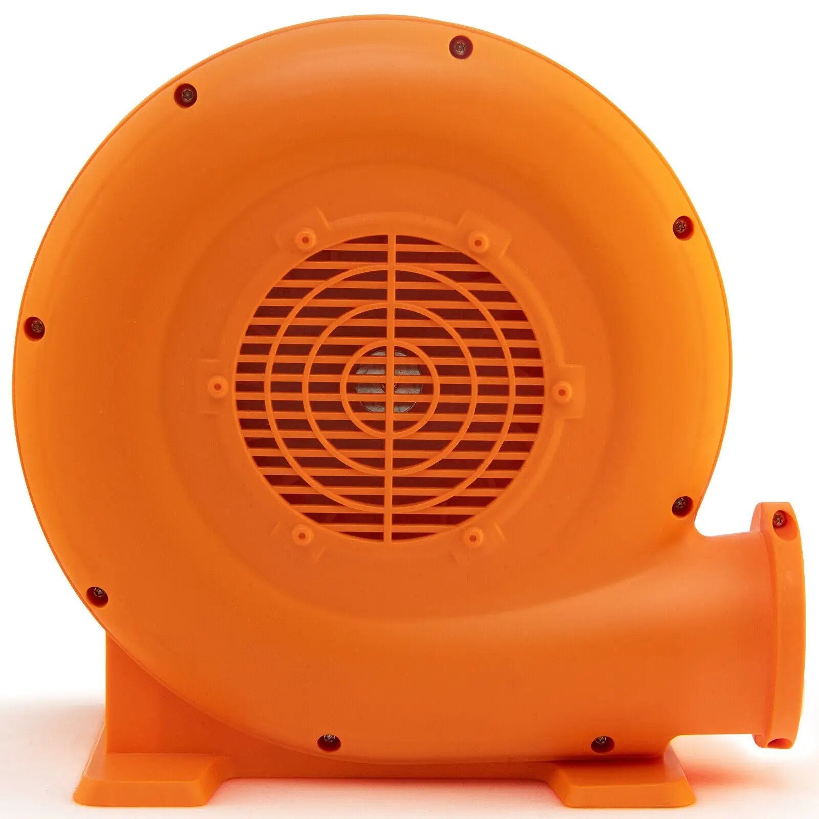 550W Air Blower (0.7HP) for Inflatables with 25 feet Wire and GFCI Plug by DirectDeals