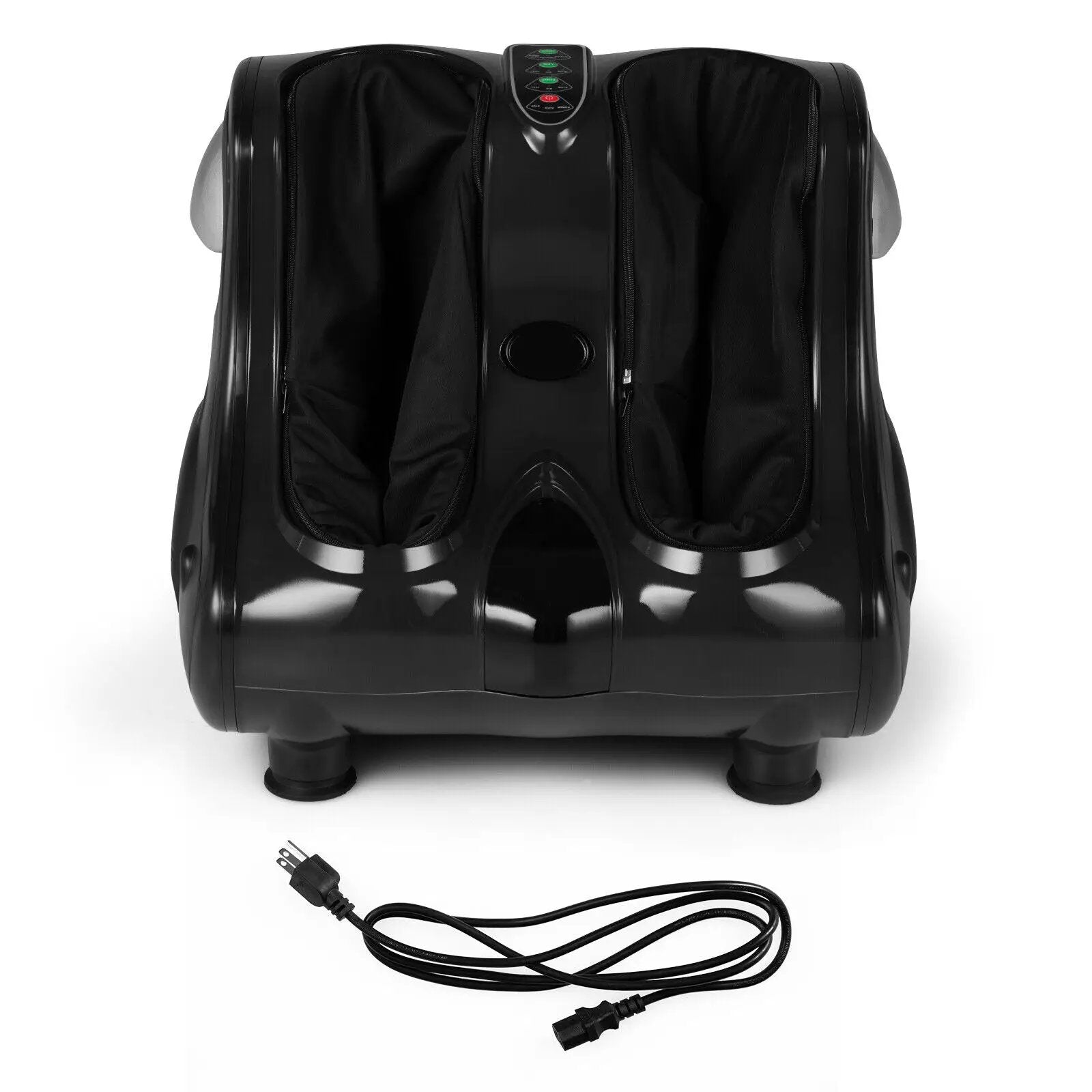 Foot and Calf Massager with Heat Vibration Deep Kneading and Shiatsu by DirectDeals