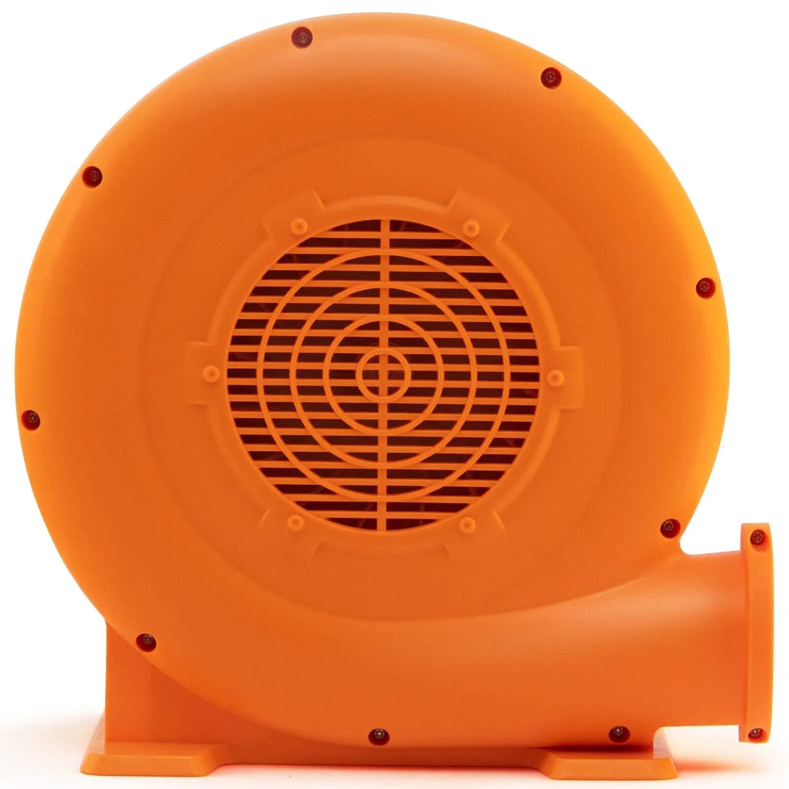 680W Air Blower (1.0HP) for Inflatables with 25 feet Wire and GFCI Plug by DirectDeals