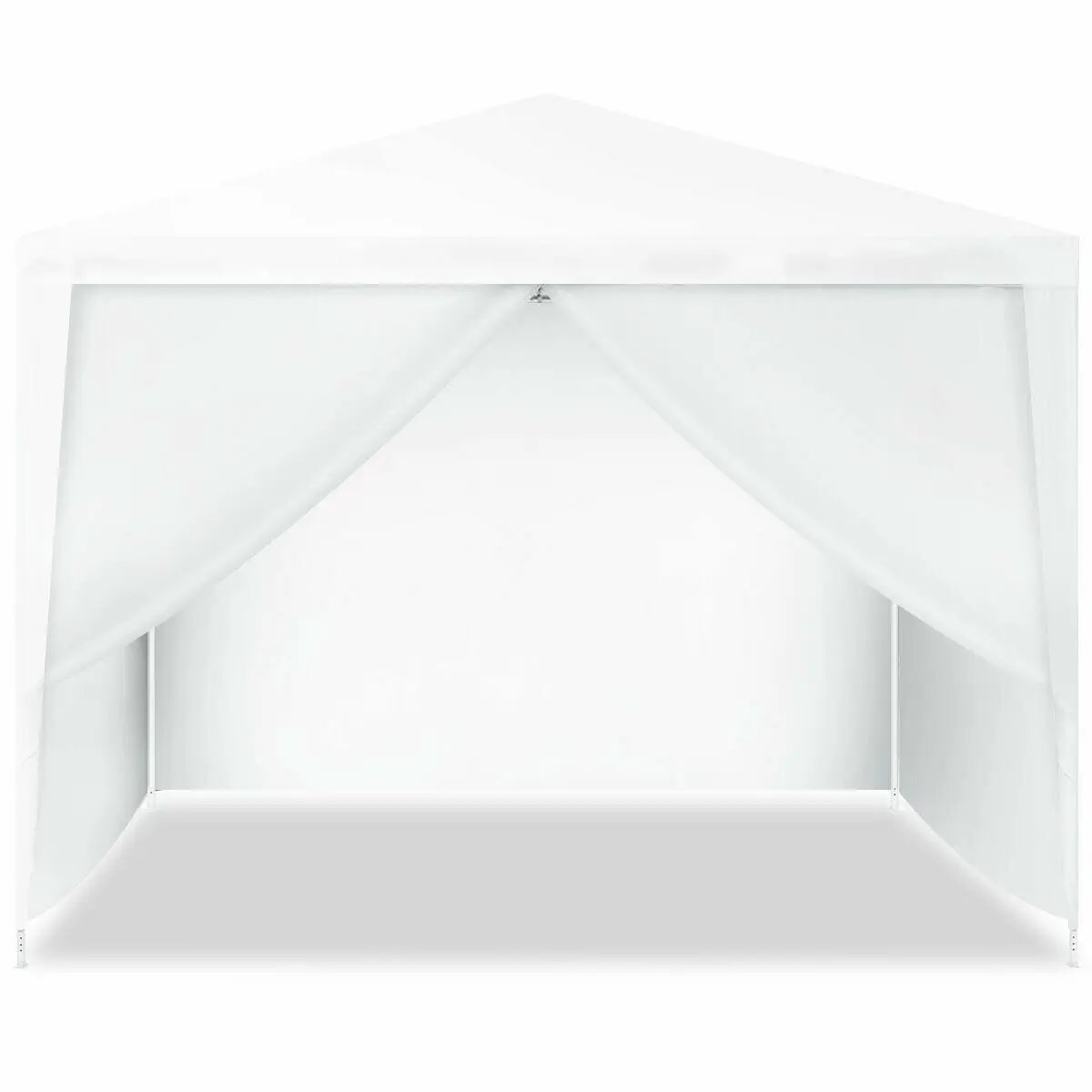 10 x 10 Feet Outdoor Side Walls Canopy Tent with 4 Removable Sidewalls by DirectDeals