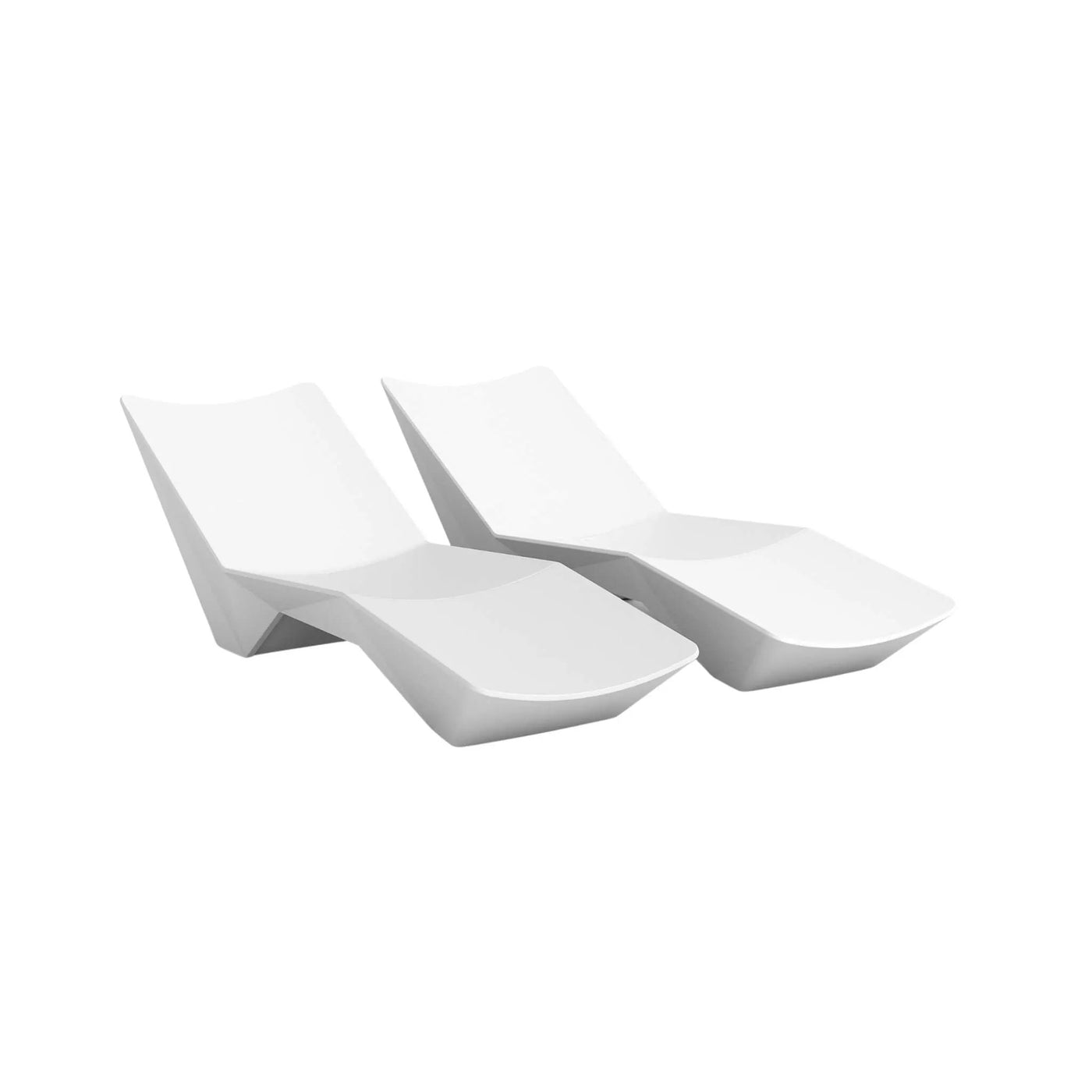 S-Shaped Outdoor Natural Arc Pool Lounger (SAK82405) by SAKSBY WHOLESALE