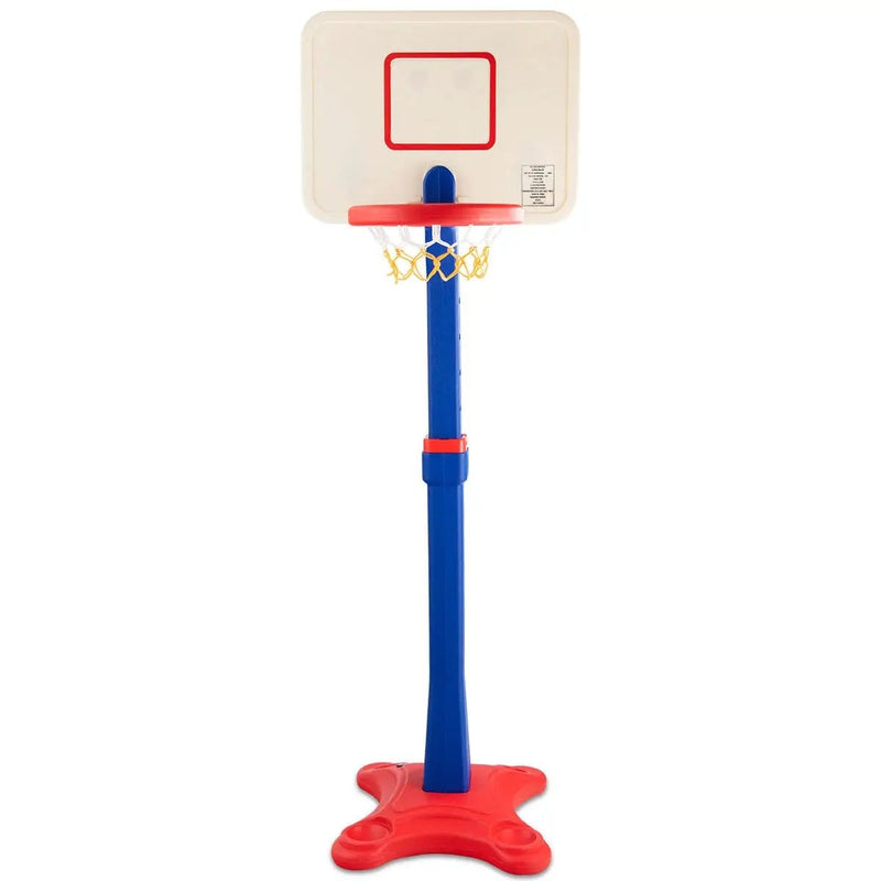 Kids Adjustable Height Basketball Hoop Stand by DirectDeals