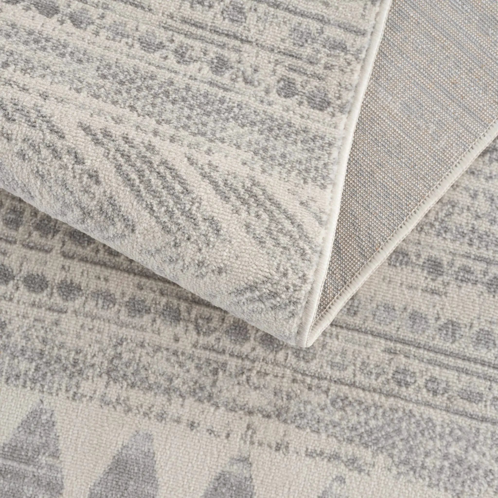 Chinnor Neutral Area Rug by Hauteloom