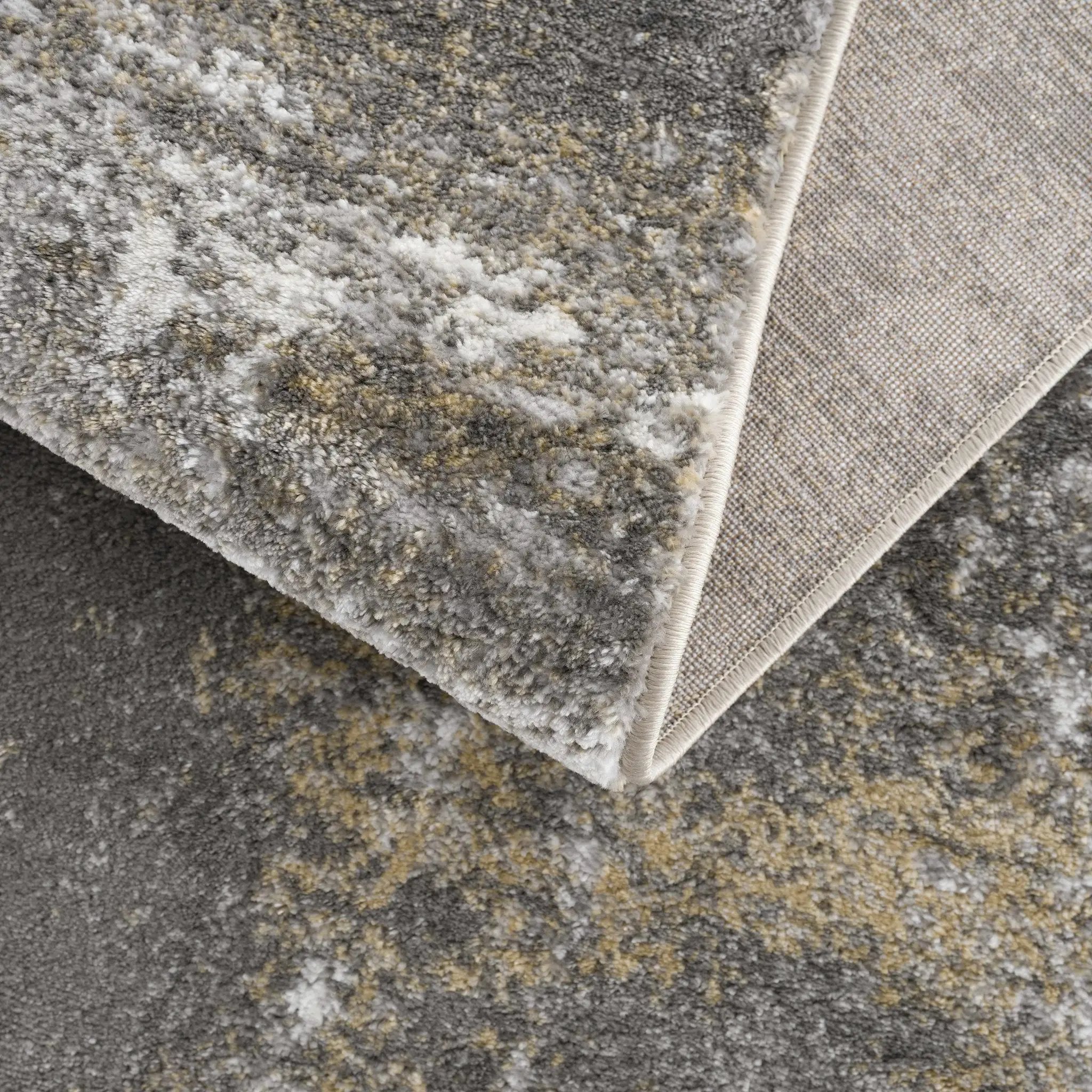 Liveree Abstract Area Rug - Clearance by Boutique Rugs