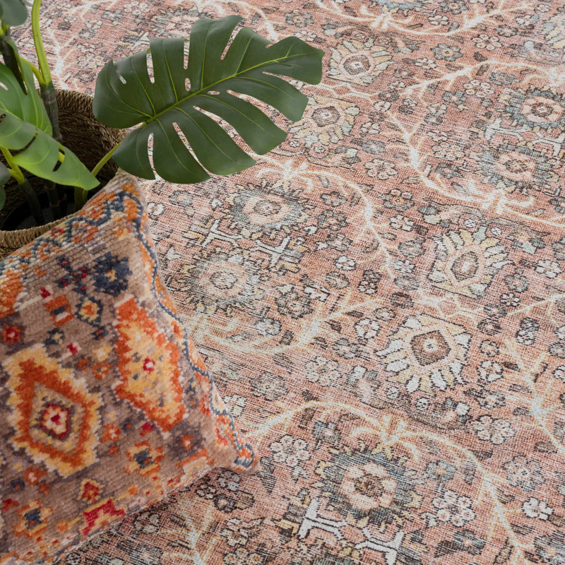 Bian Washable Area Rug - Clearance by Boutique Rugs