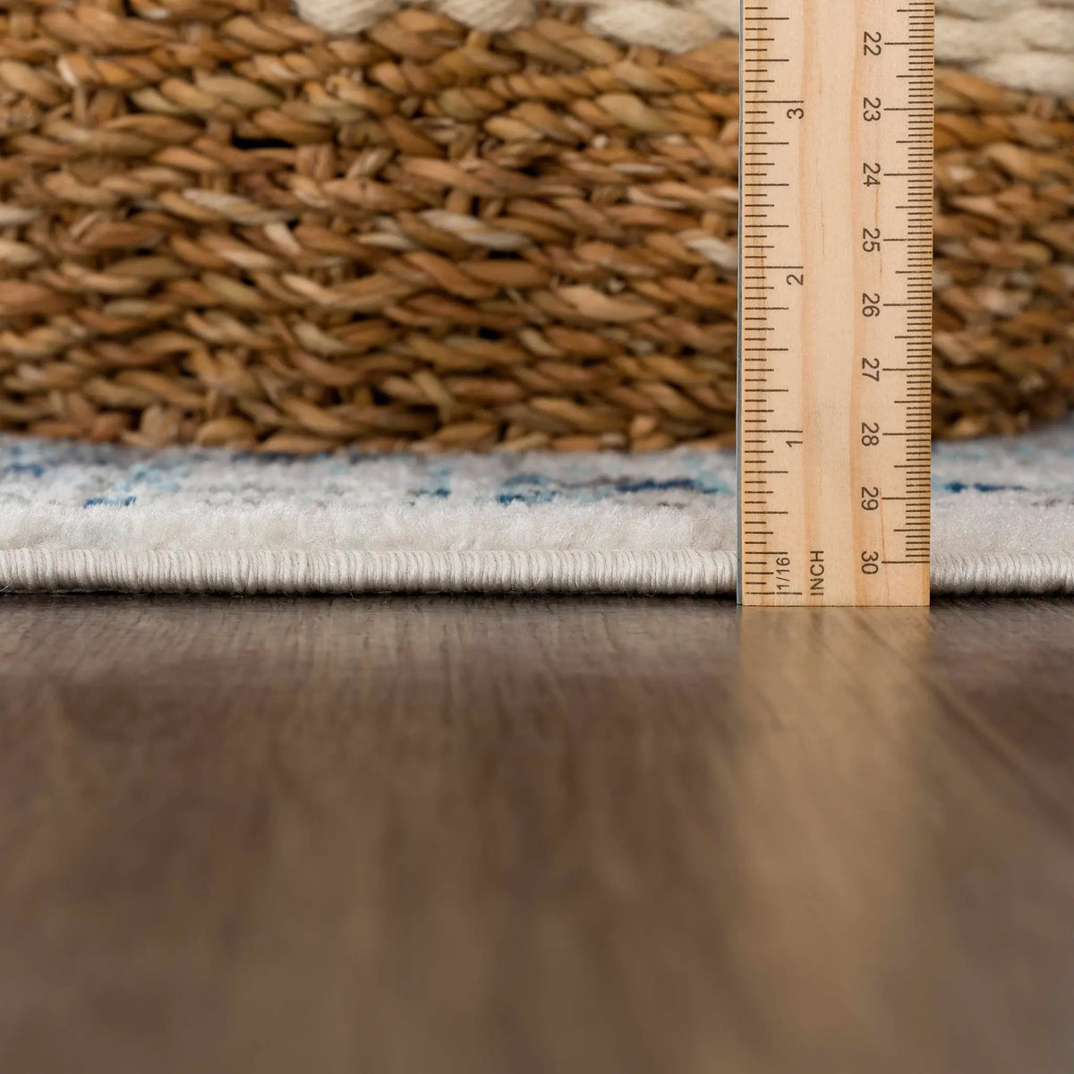 Istanbullu Blue Area Rug - Clearance, photo 6 of 16