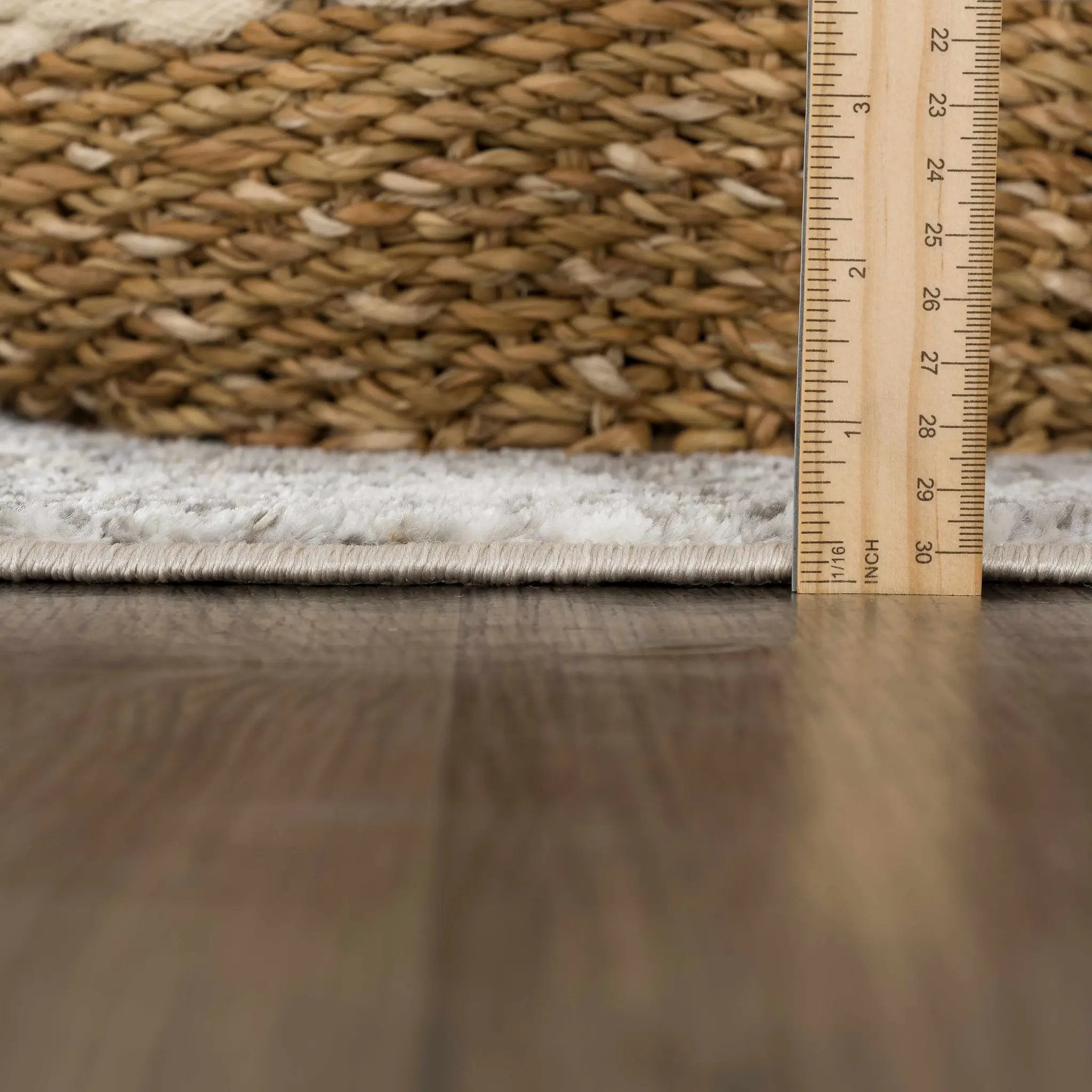 Liveree Abstract Area Rug - Clearance by Boutique Rugs