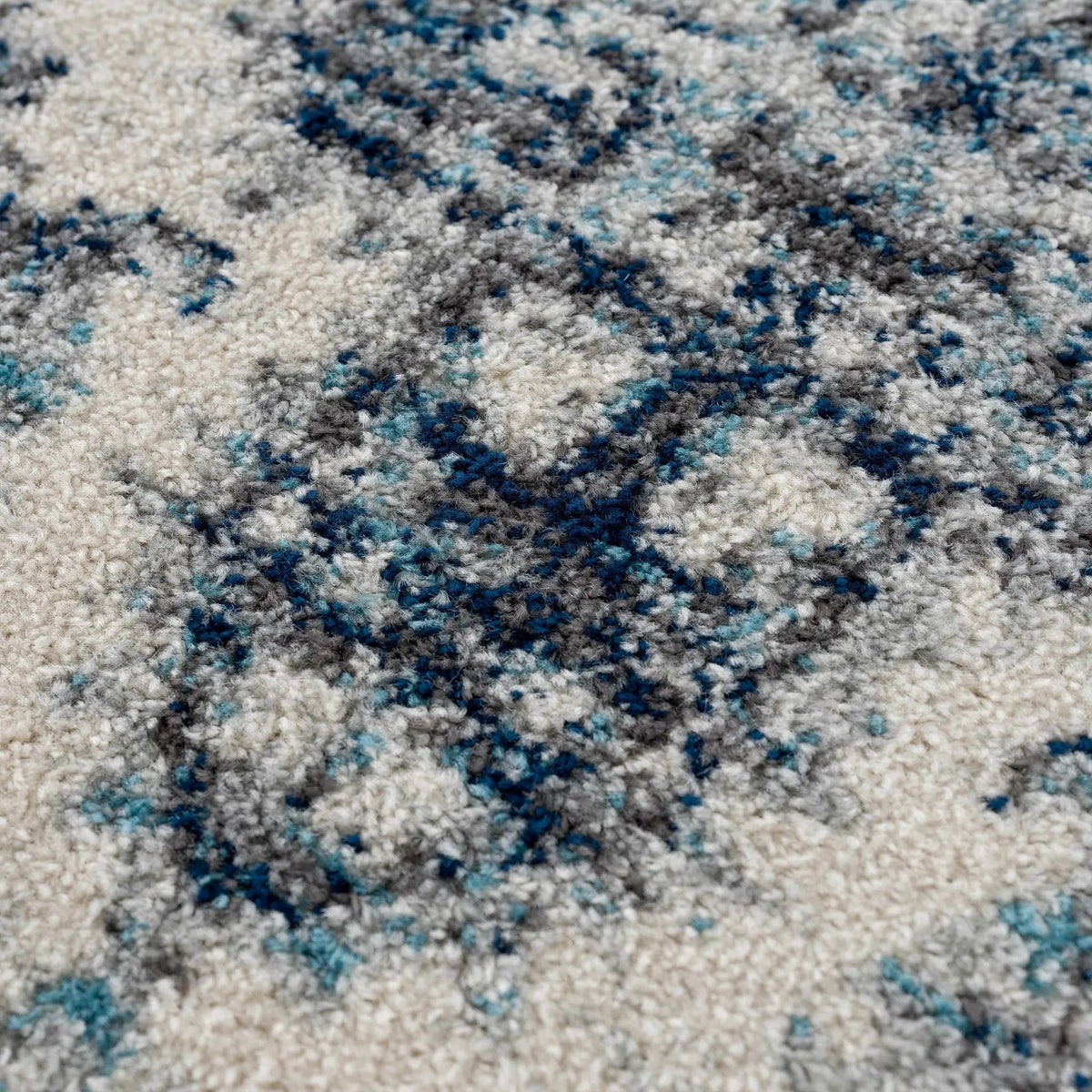 Istanbullu Blue Area Rug - Clearance, photo 7 of 16