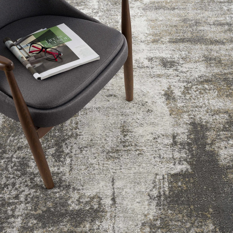 Liveree Abstract Area Rug - Clearance by Boutique Rugs