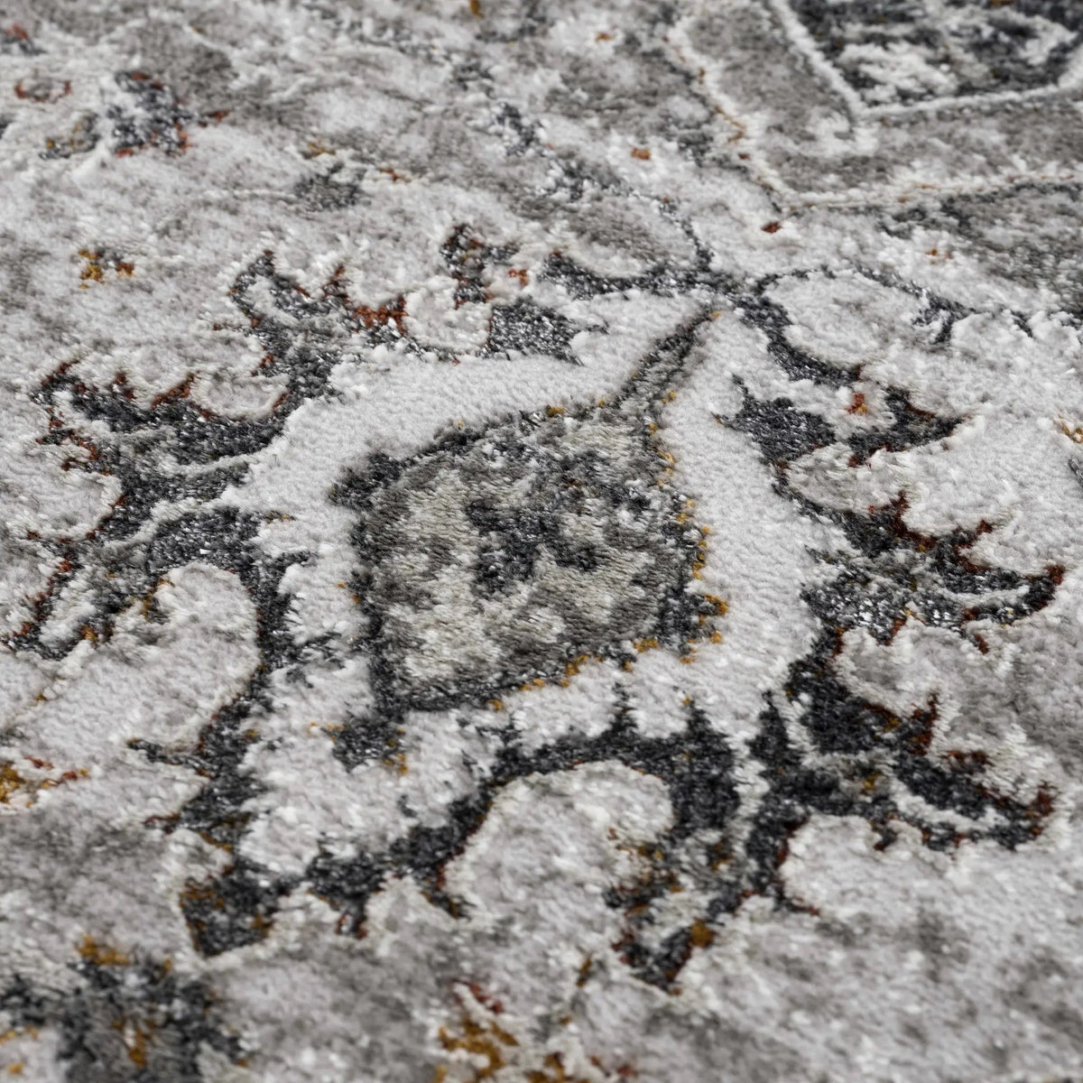 Liverpool Dark Gray Area Rug - Clearance, photo 10 of 19