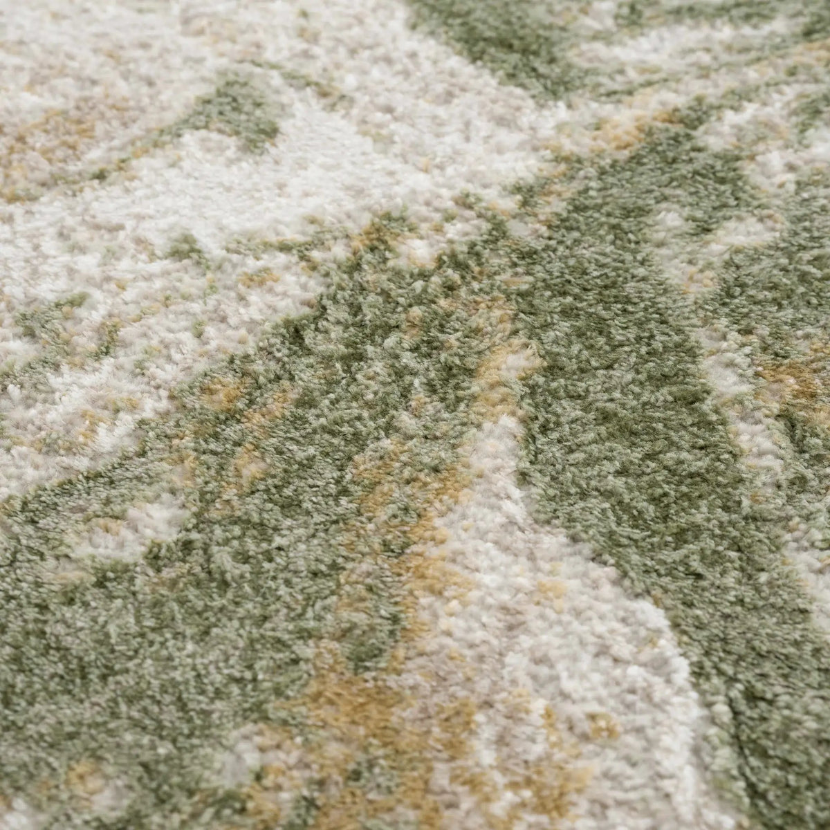 Lively Marble Green Area Rug, photo 13 of 18