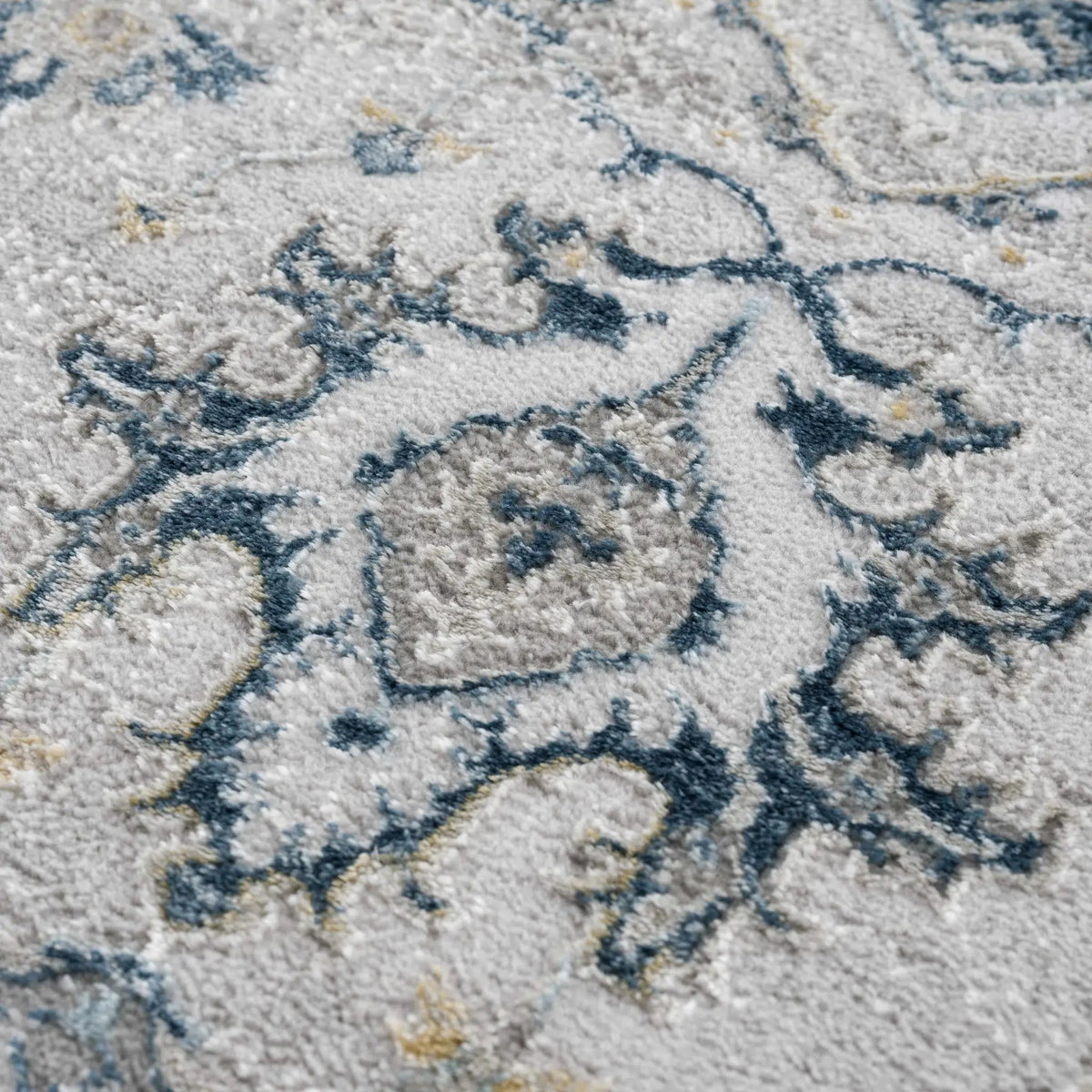 Liverpool Blue Area Rug - Clearance, photo 11 of 13