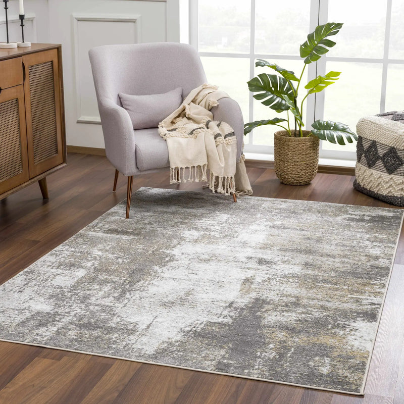 Liveree Abstract Area Rug - Clearance by Boutique Rugs