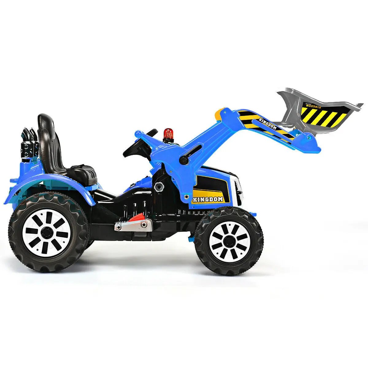 12 V Battery Powered Kids Ride on Dumper Truck, photo 8 of 10