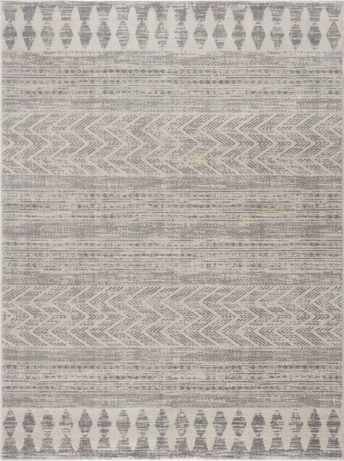 Chinnor Neutral Area Rug, photo 2 of 17