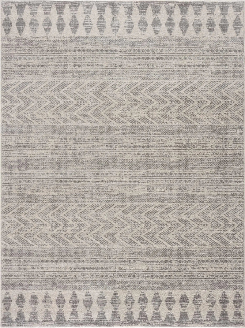 Chinnor Neutral Area Rug by Hauteloom