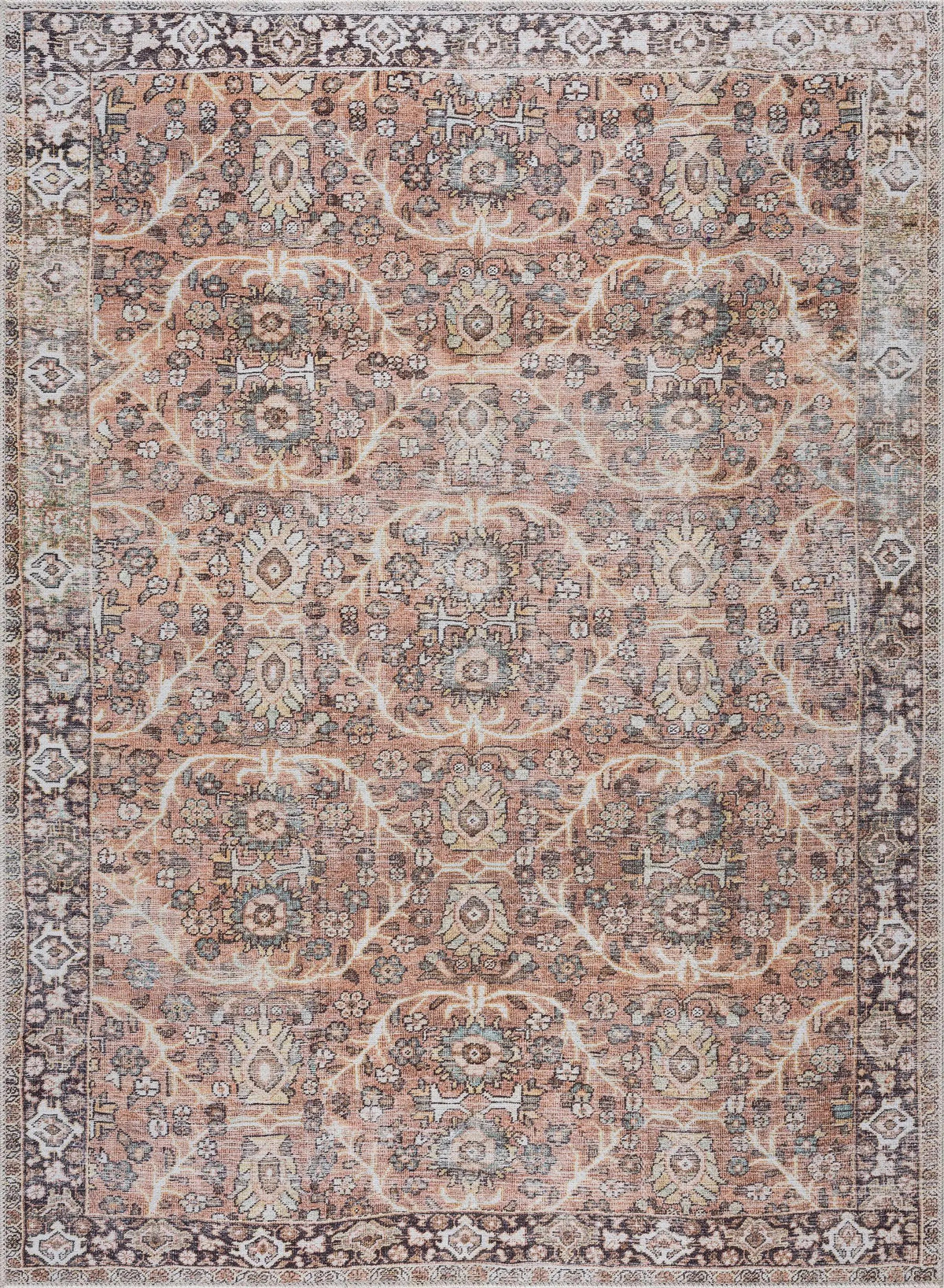 Bian Washable Area Rug, photo 3 of 15