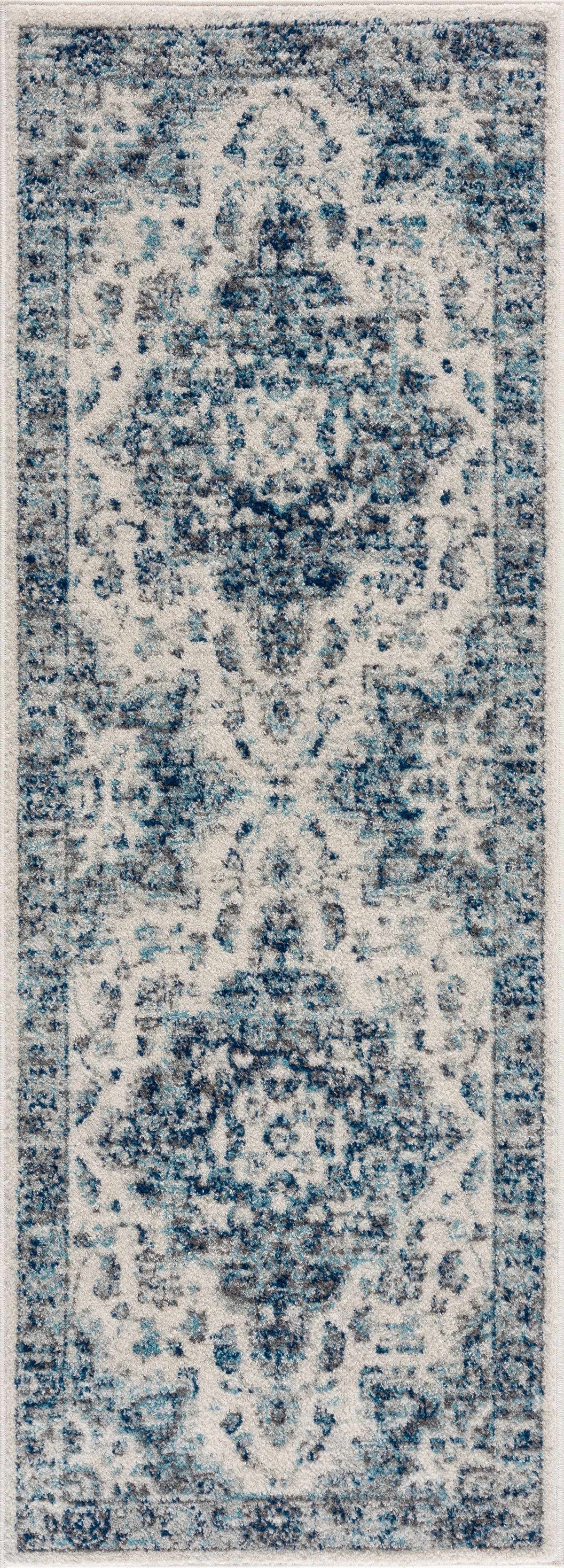Istanbullu Blue Area Rug - Clearance, photo 16 of 16