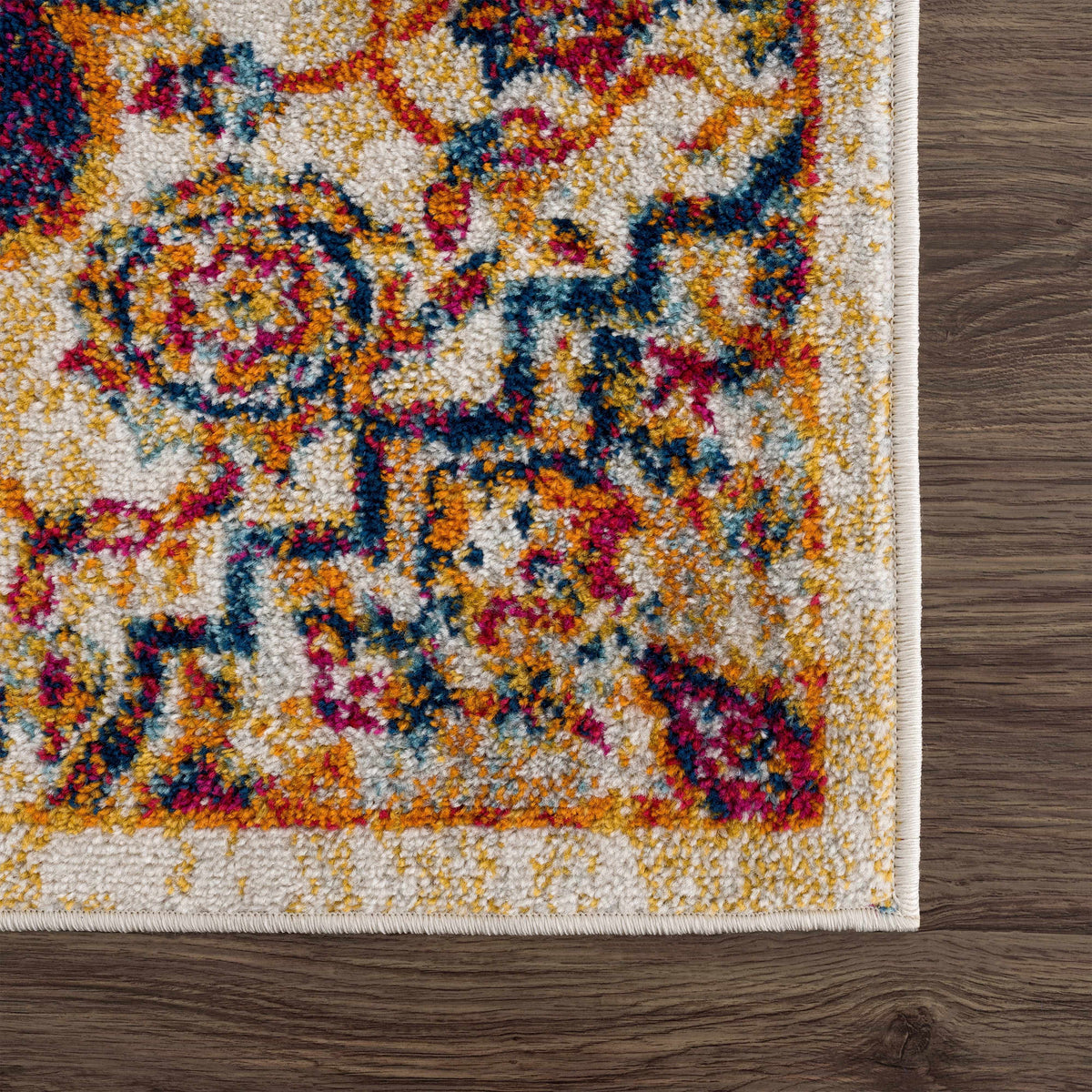 Istanbul Navy Area Rug - Clearance, photo 14 of 14