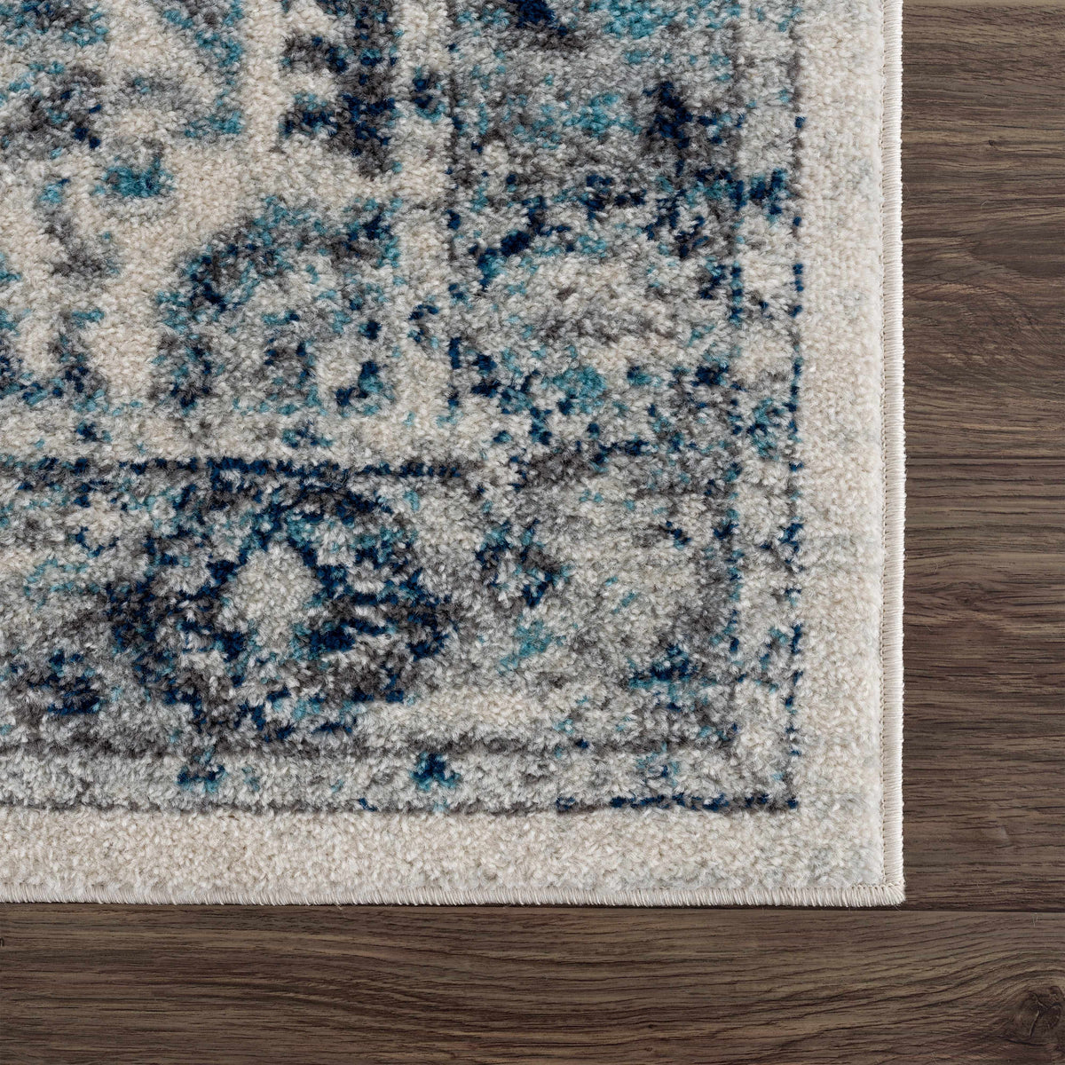 Istanbullu Blue Area Rug - Clearance, photo 4 of 16