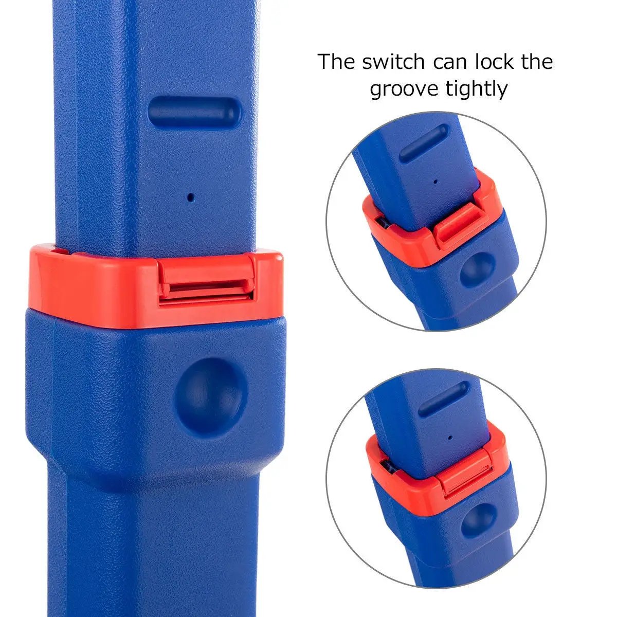 Kids Adjustable Height Basketball Hoop Stand by DirectDeals