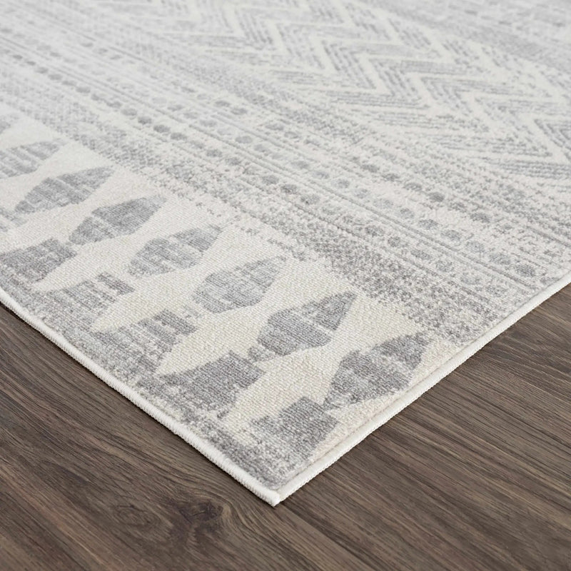 Chinnor Neutral Area Rug by Hauteloom