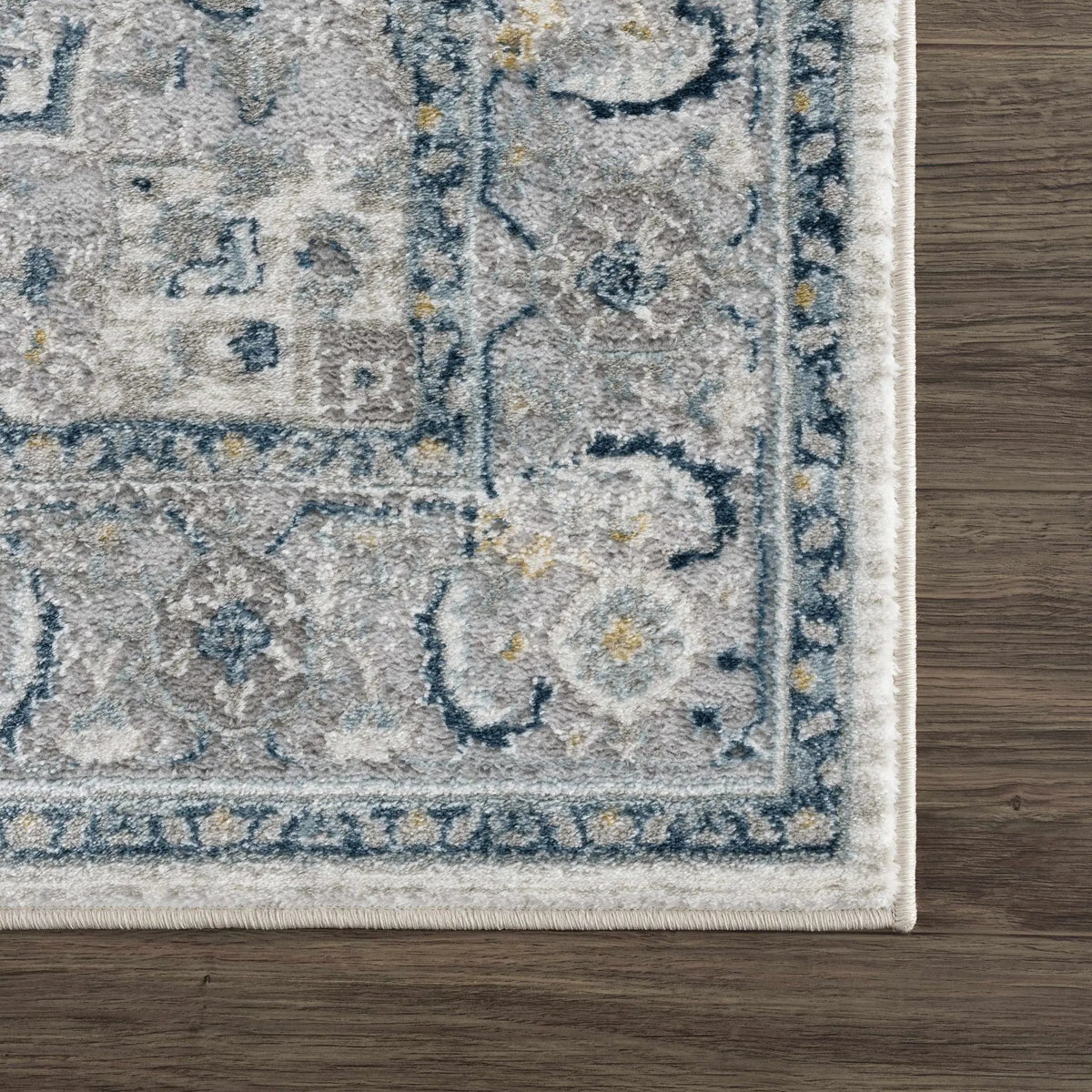 Liverpool Blue Area Rug - Clearance, photo 8 of 13