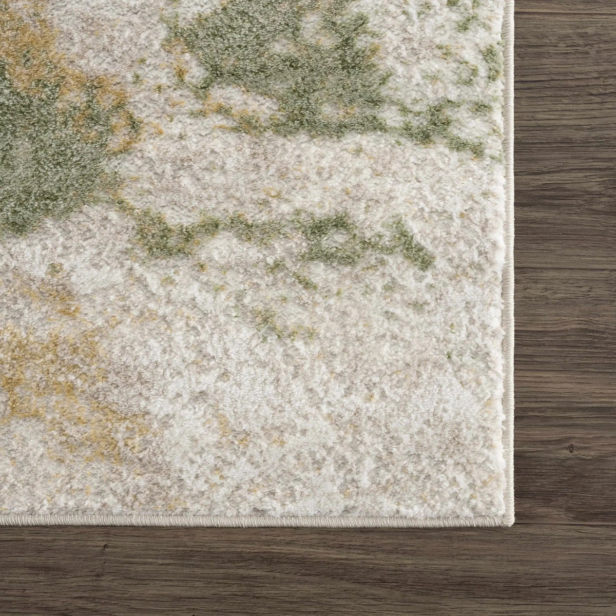 Lively Marble Green Area Rug, photo 9 of 18