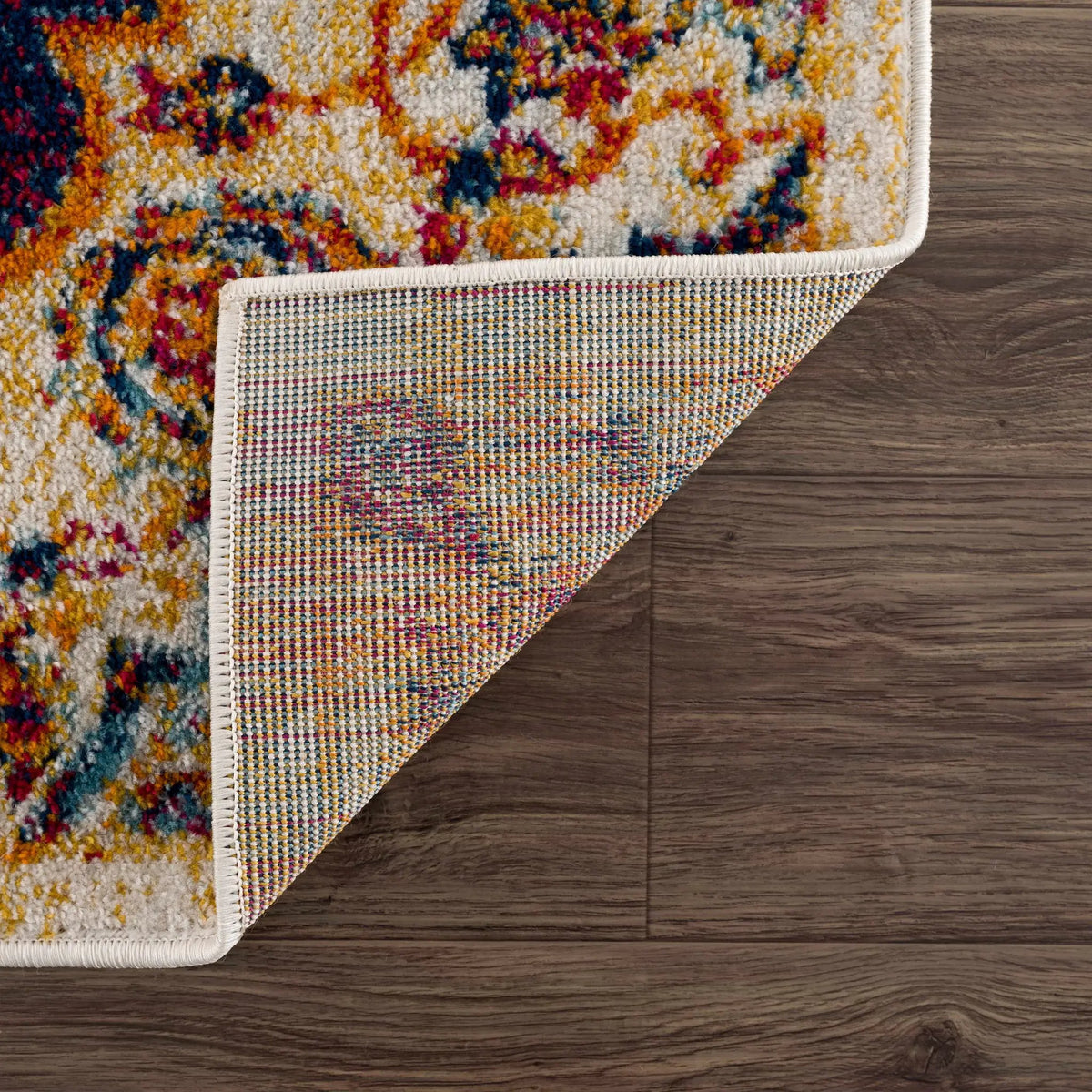 Istanbul Navy Area Rug - Clearance, photo 7 of 14