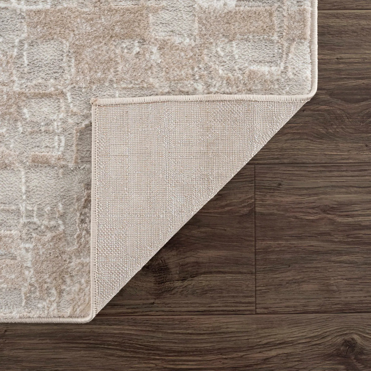 Liveri Pink Mosaic Rug, photo 5 of 17
