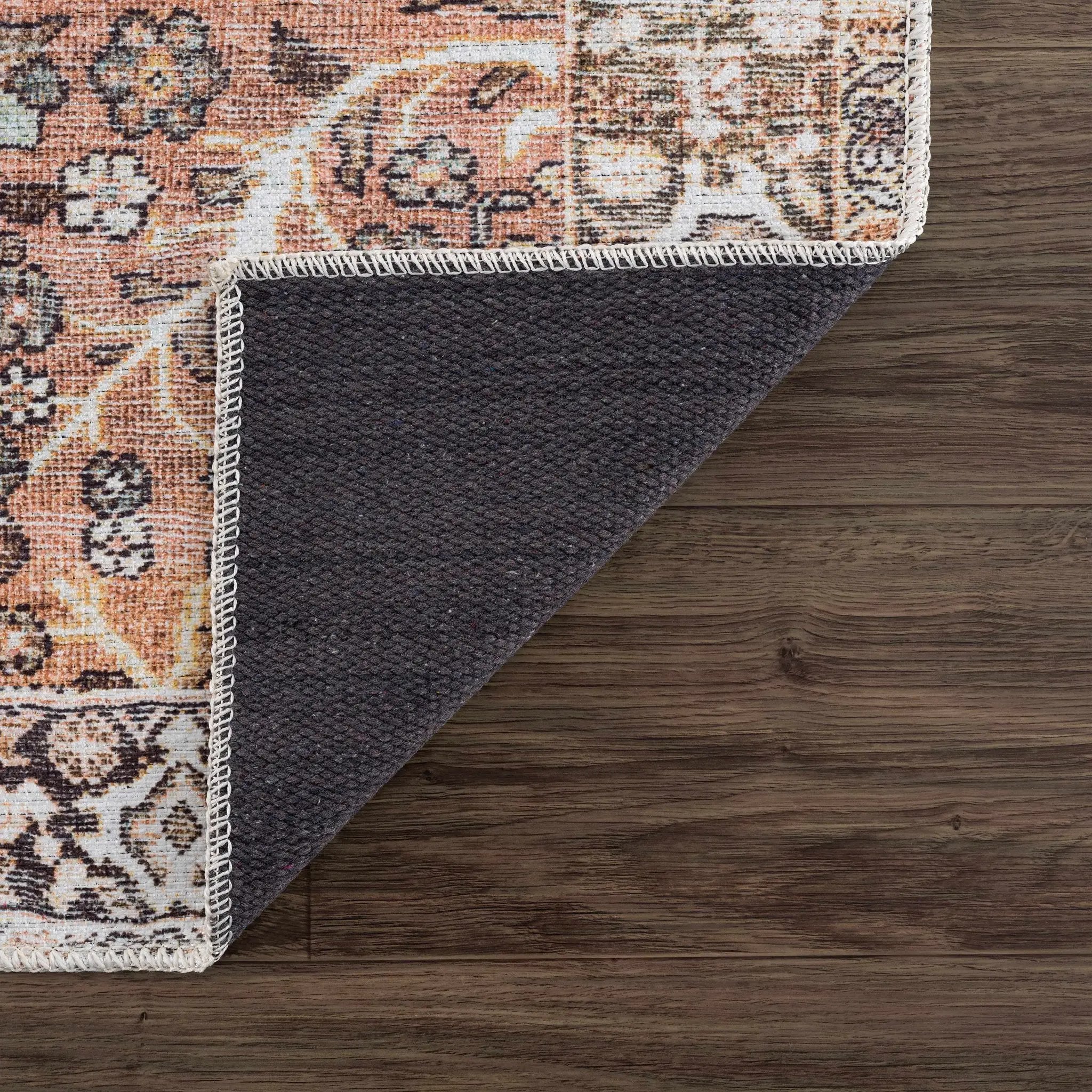 Bian Washable Area Rug - Clearance by Boutique Rugs