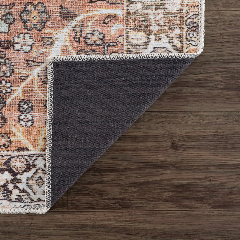 Bian Washable Area Rug - Clearance by Boutique Rugs