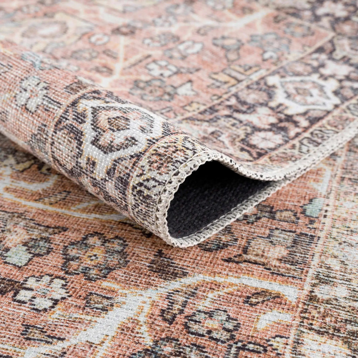 Bian Washable Area Rug - Clearance, photo 6 of 16