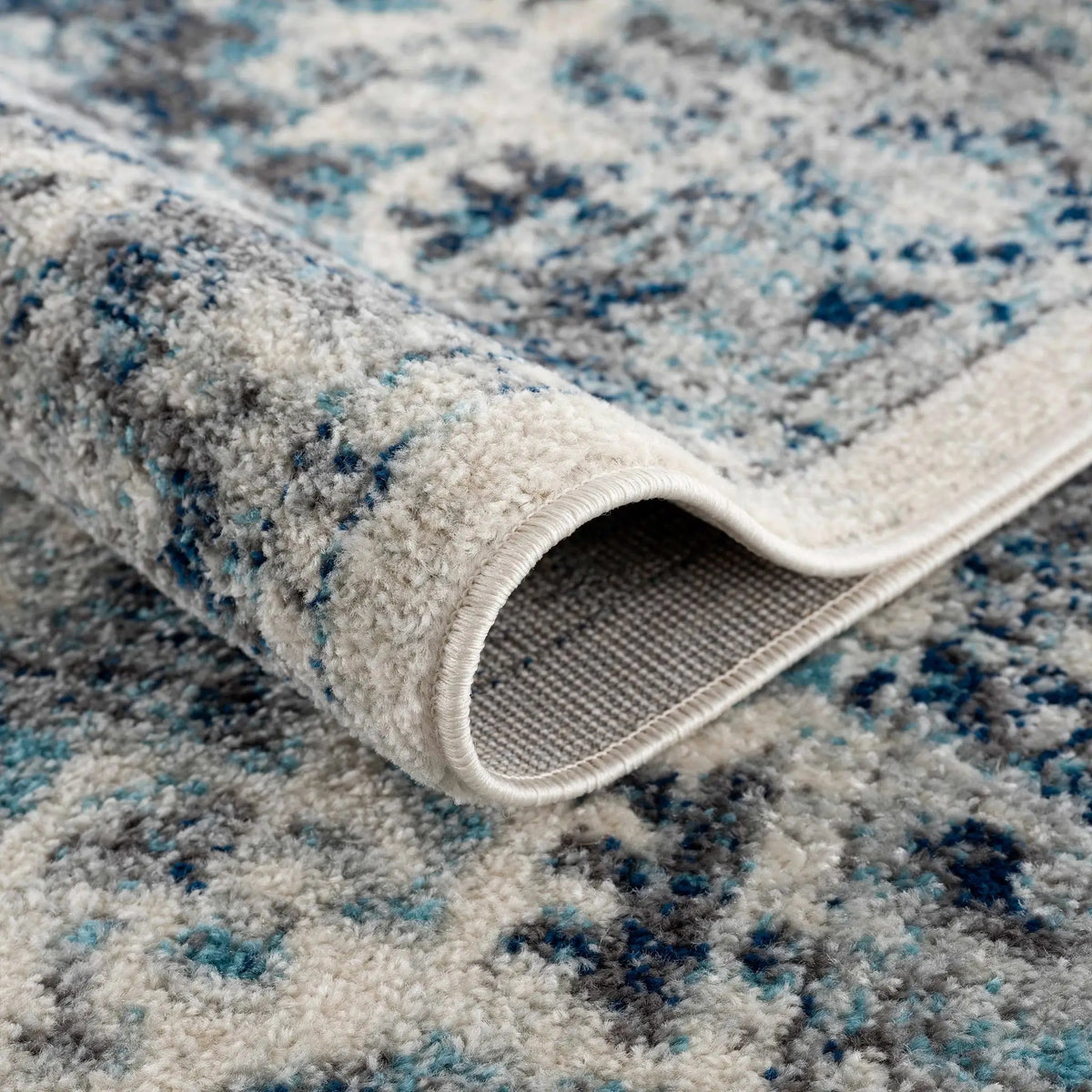 Istanbullu Blue Area Rug - Clearance, photo 13 of 16