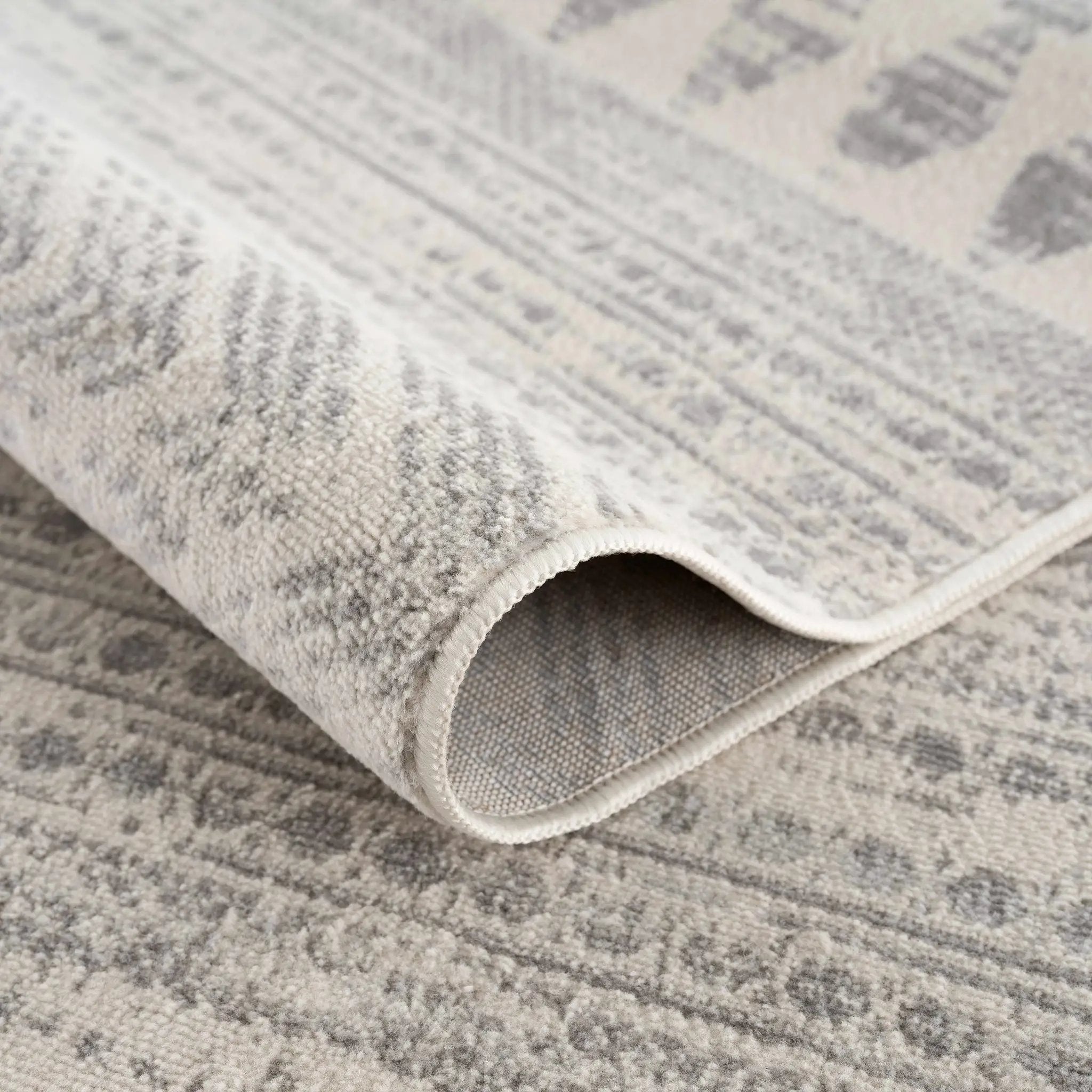 Chinnor Neutral Area Rug by Hauteloom