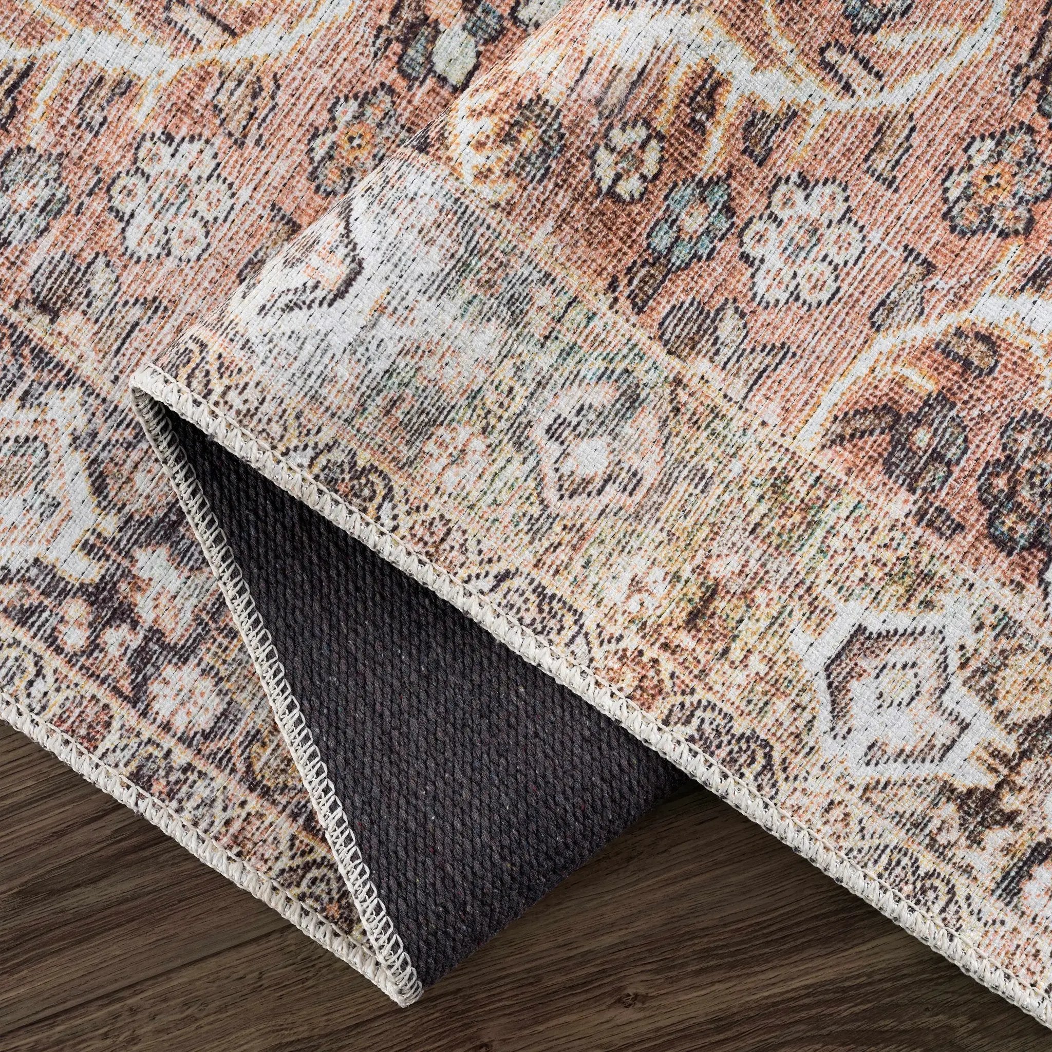 Bian Washable Area Rug - Clearance by Boutique Rugs