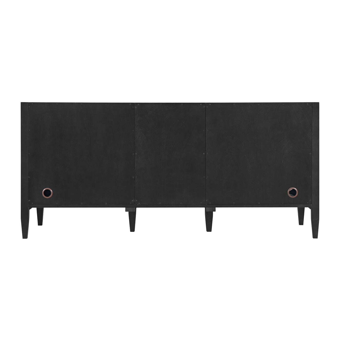 James Martin Myrrin 72" Double Bathroom Vanity, Carbon Oak, view 23