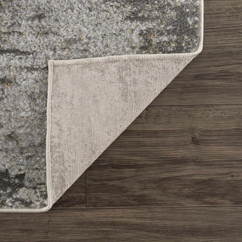 Liveree Abstract Area Rug - Clearance by Boutique Rugs