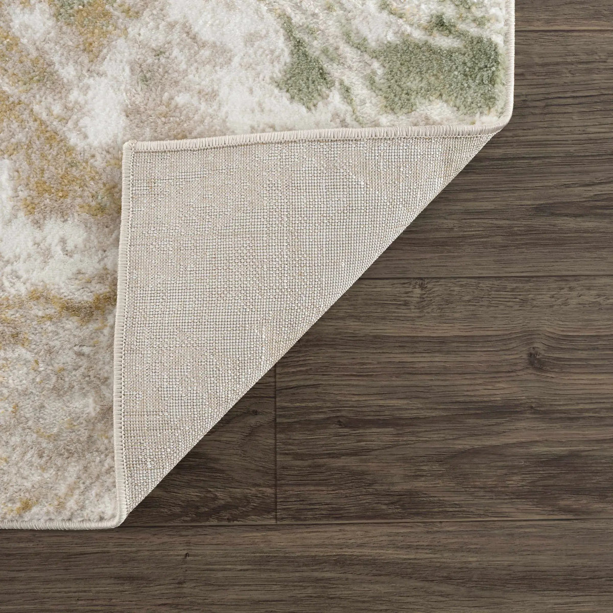 Lively Marble Green Area Rug, photo 6 of 18