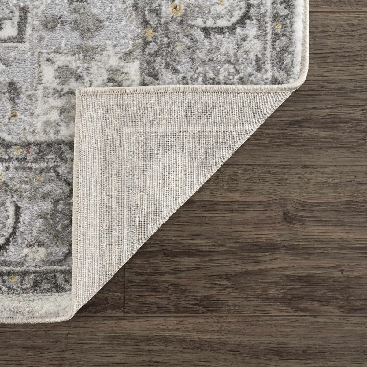 Liverpool Light Gray Area Rug - Clearance, photo 4 of 13