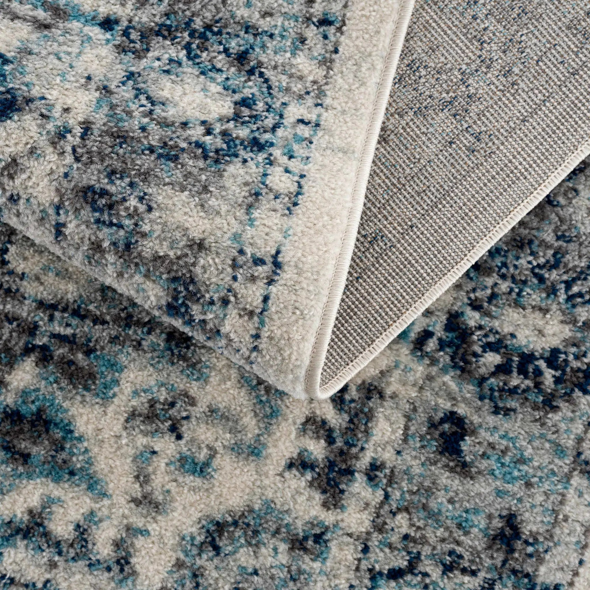 Istanbullu Blue Area Rug - Clearance, photo 10 of 16