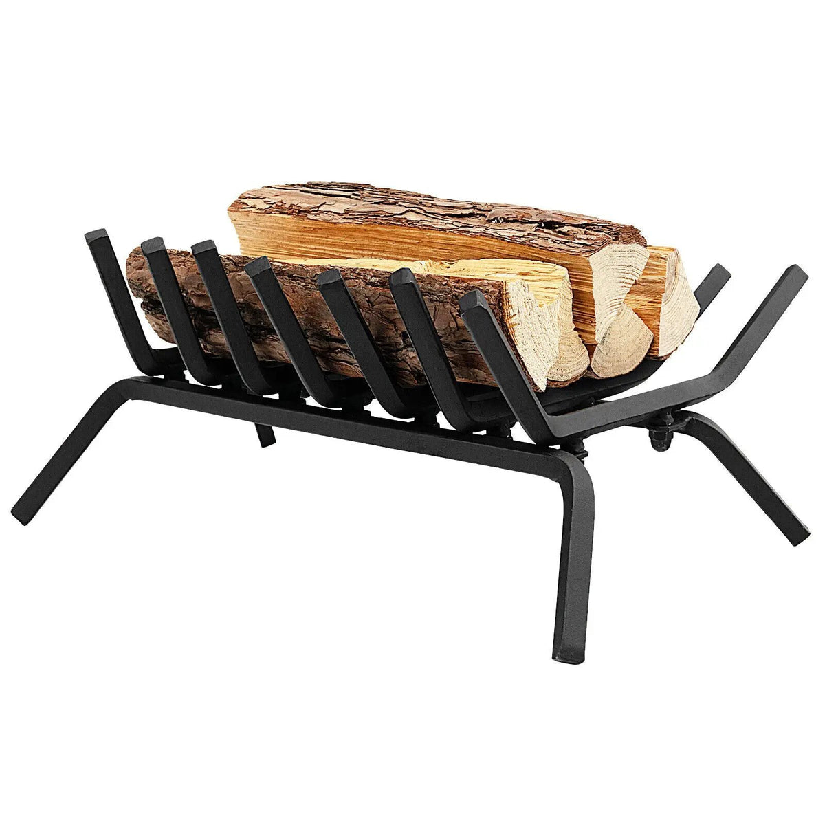 31/25/18 Inch Fireplace Grate for Outdoor Fire Pit, photo 7 of 24