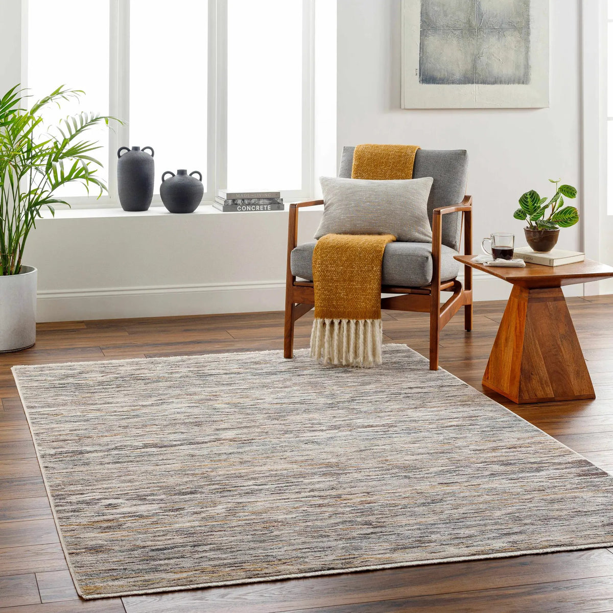 Apria Area Rug - Clearance, installed in a room 2