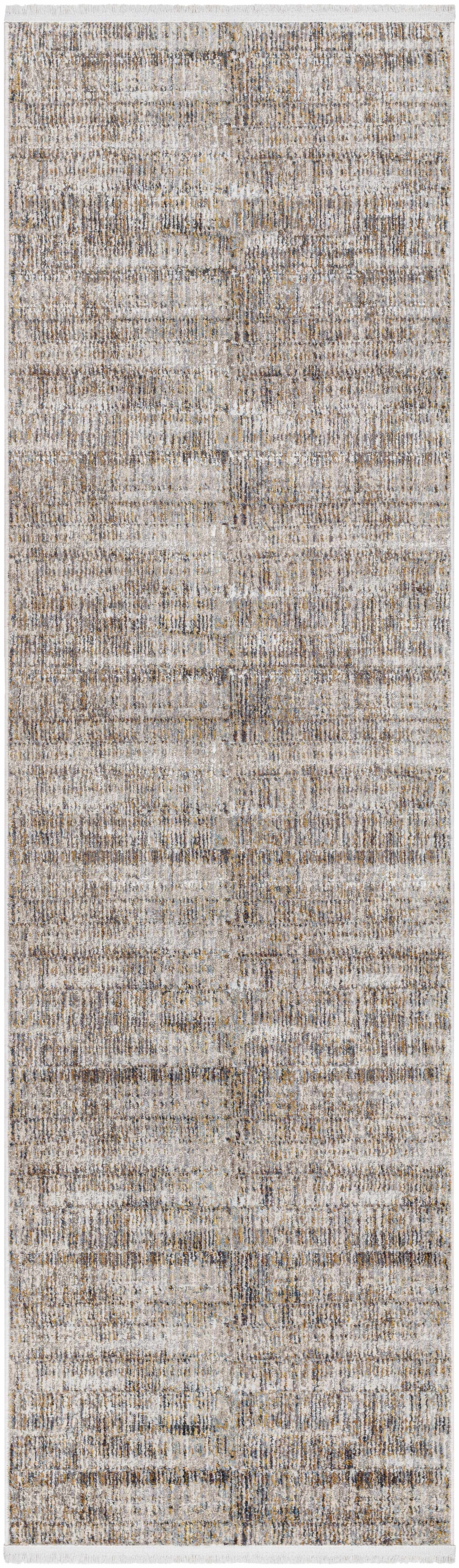 Cane Luxe Rug with Fringes by Boutique Rugs