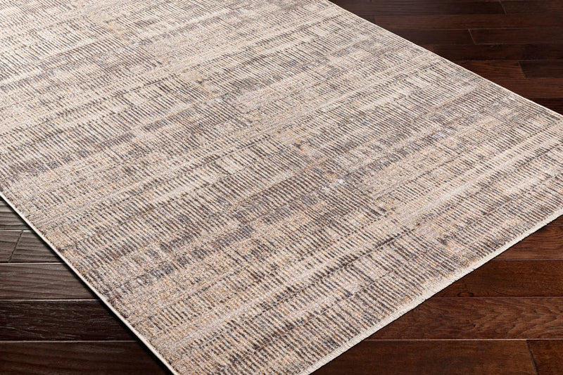 Cane Luxe Rug with Fringes by Boutique Rugs